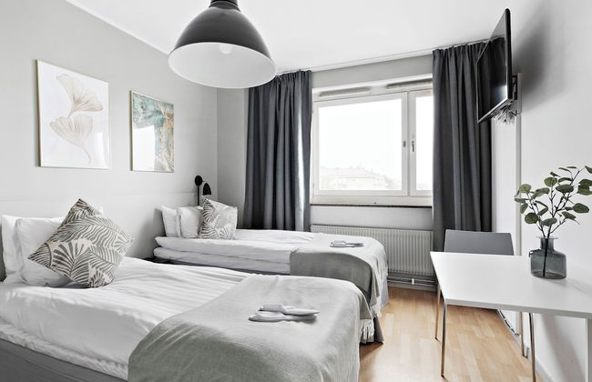 Forenom Aparthotel Stockholm Alvik - Photo 29