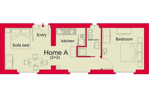 Gorgeous Apartment With Pool Near Sibillini Mountains - Foto 80