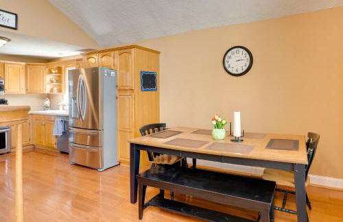 Game Room and On-Site Pond Laurelville Retreat! - Foto 7