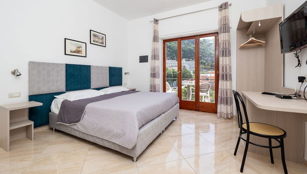 Parsano suite - Foto 3, Habitación