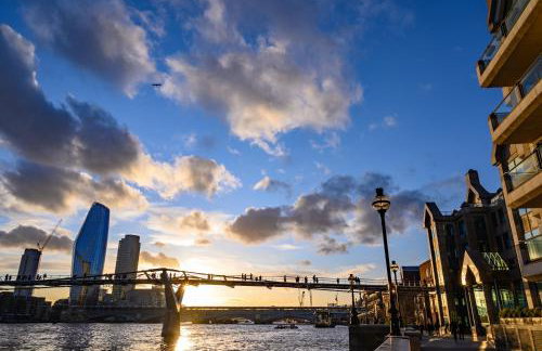 Modern Apartment in Central London By River Thames - Foto 2