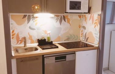 Appartement Golf et Océan - Foto 13