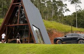 Cabana de Vidro - Canelinha - Photo 18