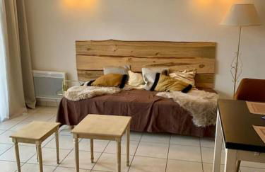 Le Café Crème jardin parking - Foto 4