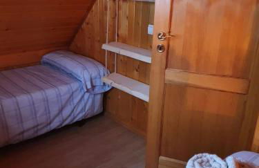 Cabaña de madera especial y acogedora - Foto 40