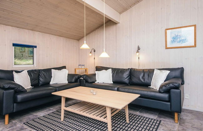 7 Person Holiday Home in Henne-by Traum - Foto 25