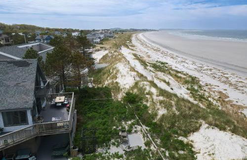 Ocean front home on dunes of Wingaersheek Beach - Photo 43