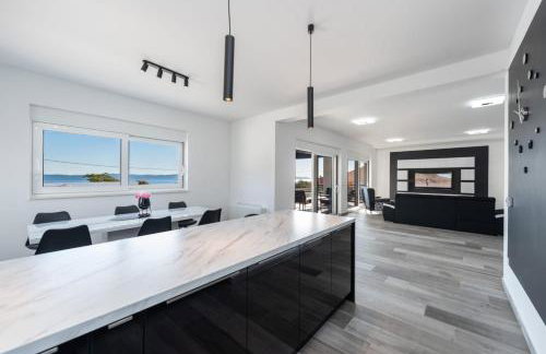 Villa Barbara-holiday home with sea view - Foto 21