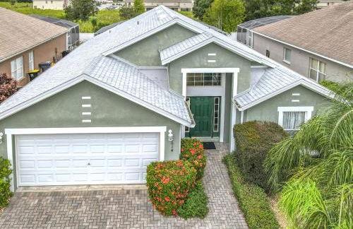 Disney Getaway 3BR Home Private Pool Oasis - Foto 53