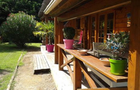 "Belle maison en bois" - Photo 16