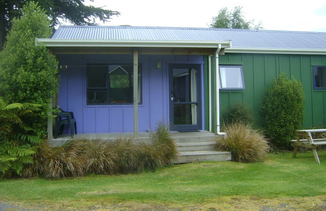 Catlins Newhaven Holiday Park - Foto 16