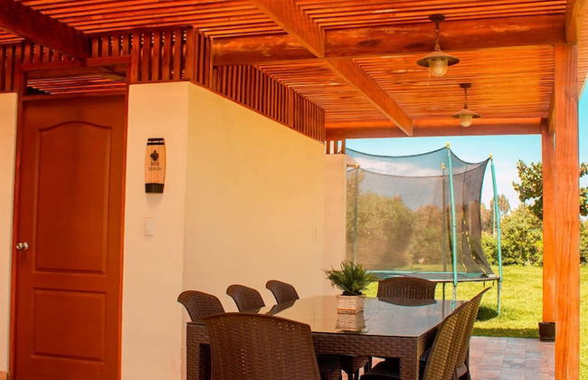 HOP Lago MAR Exclusiva en Playa de Chincha - Photo 6