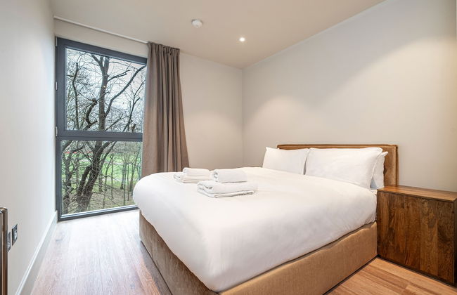 Spacious Flat in North London - Foto 14