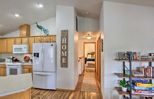 The Peacock House - Waterfront Home with Hot Tub! - Foto 28