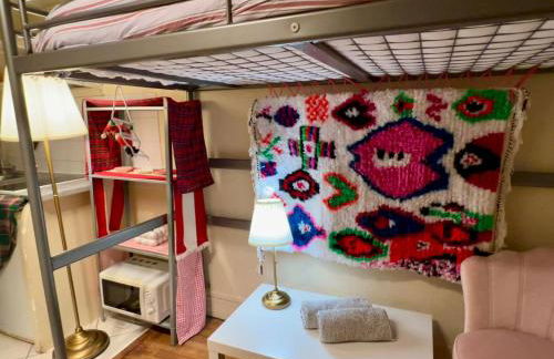 Paris center Eiffel studio - Foto 1