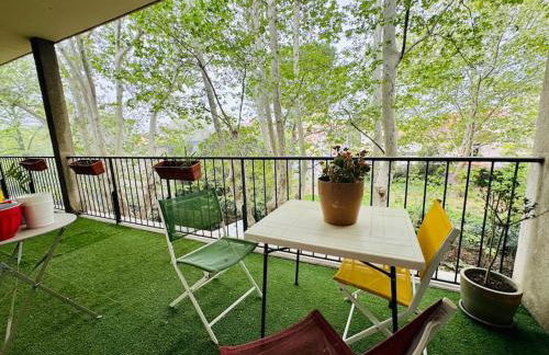 Bel Appartement Gare Centre Face aux Remparts 8 personnes Parking WIFI - Photo 6