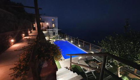 Villa Sunrise. Pool and seaview in Amalfi Coast - Foto 2