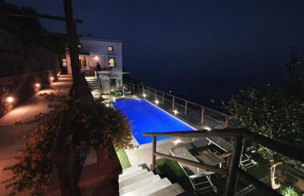 Villa Sunrise. Pool and seaview in Amalfi Coast - Foto 2