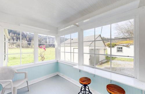 Redwood Farmhouse in the Orick Valley - Foto 14