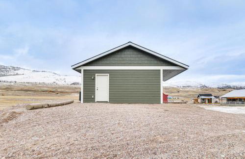 Starry Skies and Mtn Views Family Retreat in Elmo - Foto 22