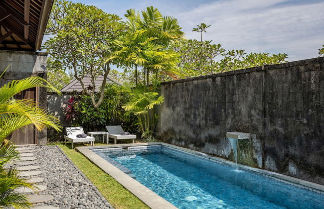 Theanna Villa and Spa Canggu - Foto 41