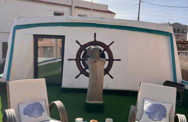 Barco - casa con jardín privado frente al mar - Foto 20