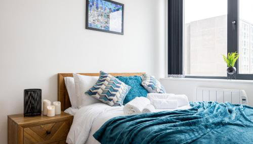 Luxurious Stylish Apartment in Old Trafford - Foto 5