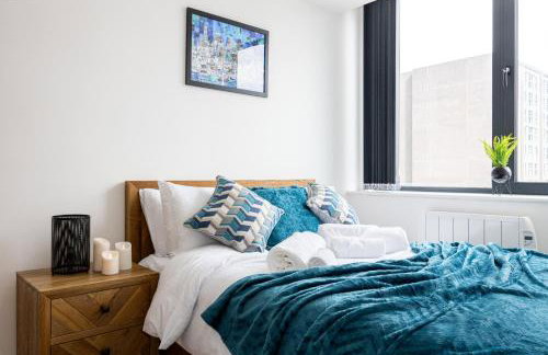 Luxurious Stylish Apartment in Old Trafford - Foto 5