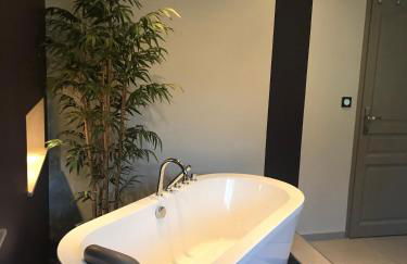 Nouveauté 2026 piscine chauffée - Le gîte de SoleilMapou pour 12 personnes en Normandie près de Fécamp et d'Etretat, idéal grandes tribus, vous pouvez me contacter sur Les gîtes de SoleilMapou - Foto 61