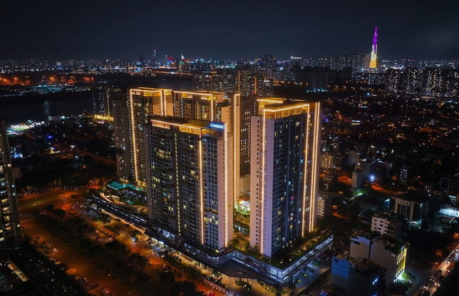 Feliz En Vista River Apartments - Foto 1