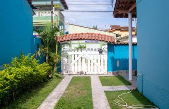 Casa Pet Friendly a 950m da Praia Vista Linda - Foto 33