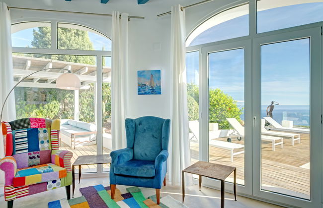 Villa Terrace sur Mer - Foto 7