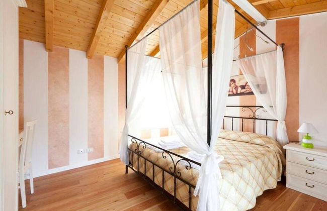 Barchi Resort Apartments Suites Villa Castello - Panoramic Villa Castello - Photo 10