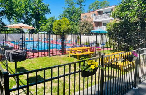 Large 2BR2BA Apartment Ideal for Long Stays - Foto 1