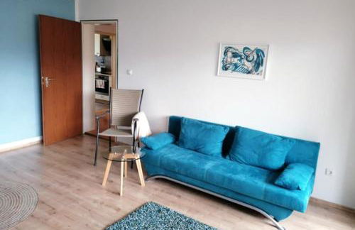 schöne Wohnung mit Balkon, zentrumnah - Foto 7