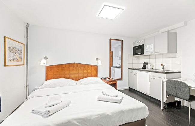 Aparthotel Hine Adon Fribourg City - Foto 46
