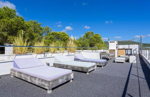 Serene Escape in Ibiza City 1022 - Foto 15