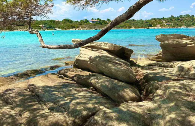 Thessaloniki: Neos Marmaras Day Trip with Beach Time - Photo 3