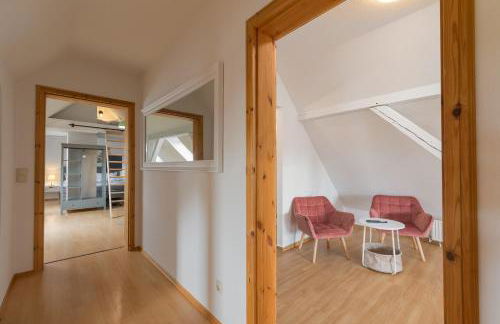 Ferienhaus Wiesenquartier - eingezäuntes Grundstück und Platz für 10 Personen - Foto 20