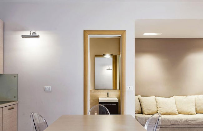 Studio La Romantica con Terrazzino by Wonderful Italy - Foto 8