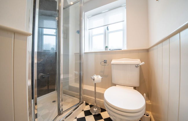 Host Stay Chimney Pots Cottage - Foto 16