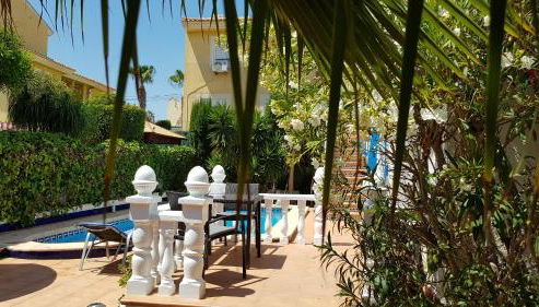 Willa Tres Suertes - Foto 2, Garden