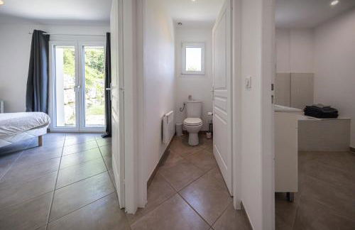 Grand Gîte Nature à Jezainville - Clim, Jardin Privé & Terrasse - 7 lits - Foto 27