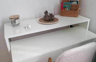 appartement cosy parking privé - Foto 13