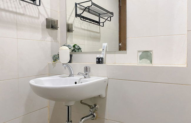 Cozy And Best Deal Studio Apartment Grand Dhika City - Foto 6