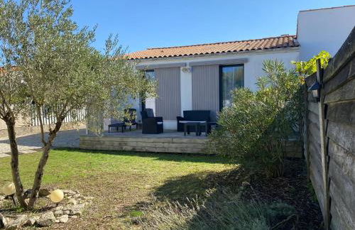 Maison Sable à Rivedoux Plage 17940 - Foto 10