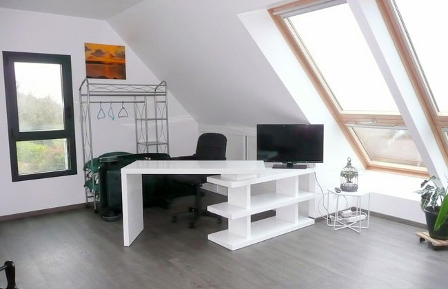 Holiday Home With sea Views, St. Nic - Foto 6