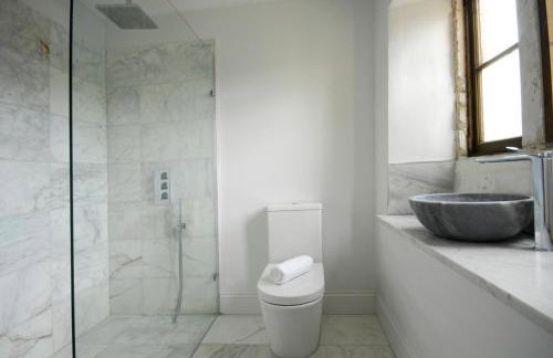 Topside House - Beautiful 7 bedroom house with hottub wifi and parking near Bath Wells Frome - Foto 47