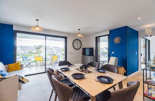 Les terrasses de Ploumanac'h 150m de la plage - Foto 8