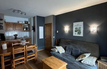 Appartement T2+cabine indépendante au départ des télécabines Saint-Gervais/Bettex/Mont d’Arbois - Foto 25